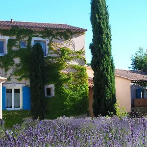 Clos Des Lavandes - Et De Charme Climatisees-luberon Frühstückspension